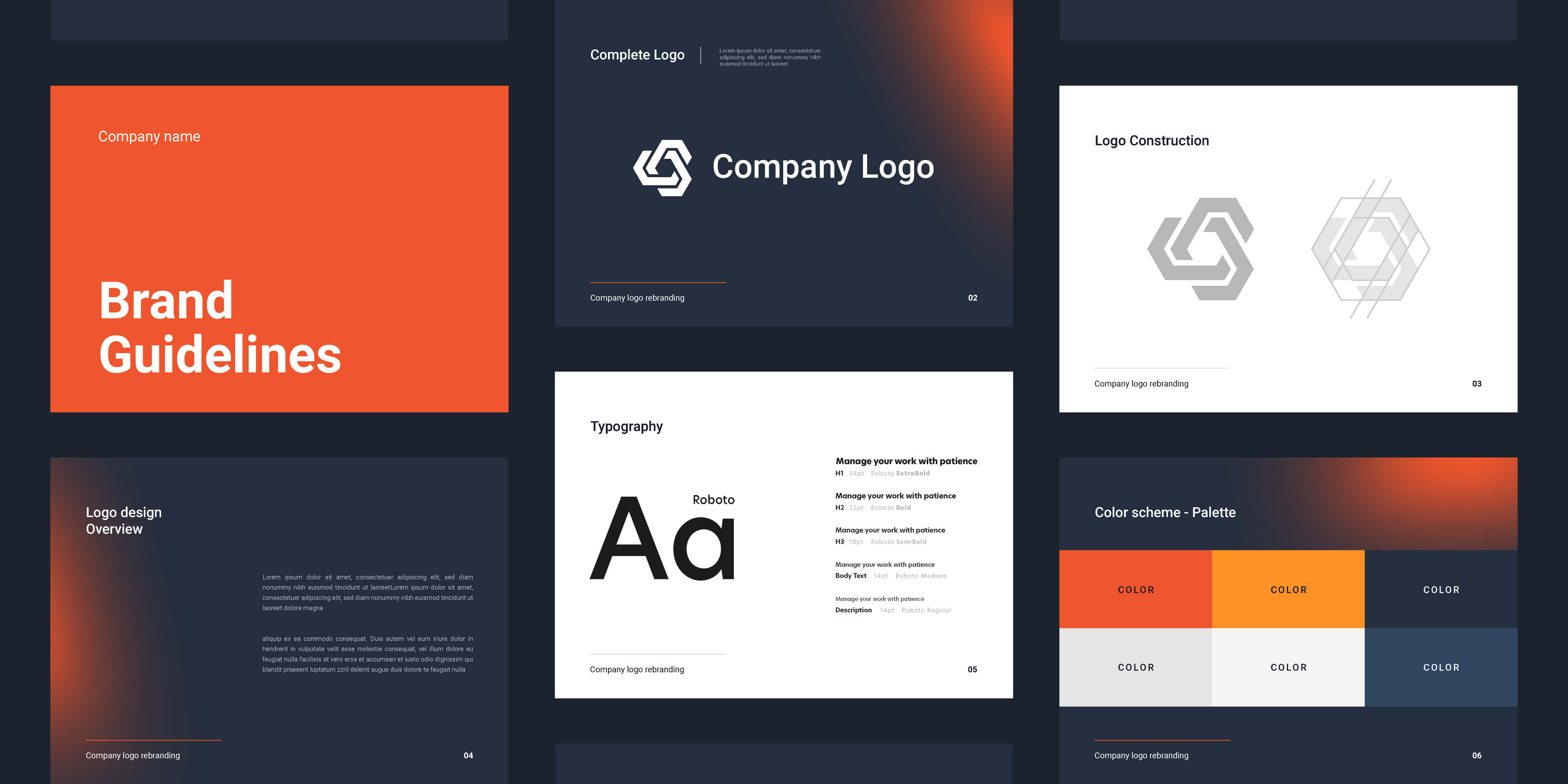 Branding & Visual Identity