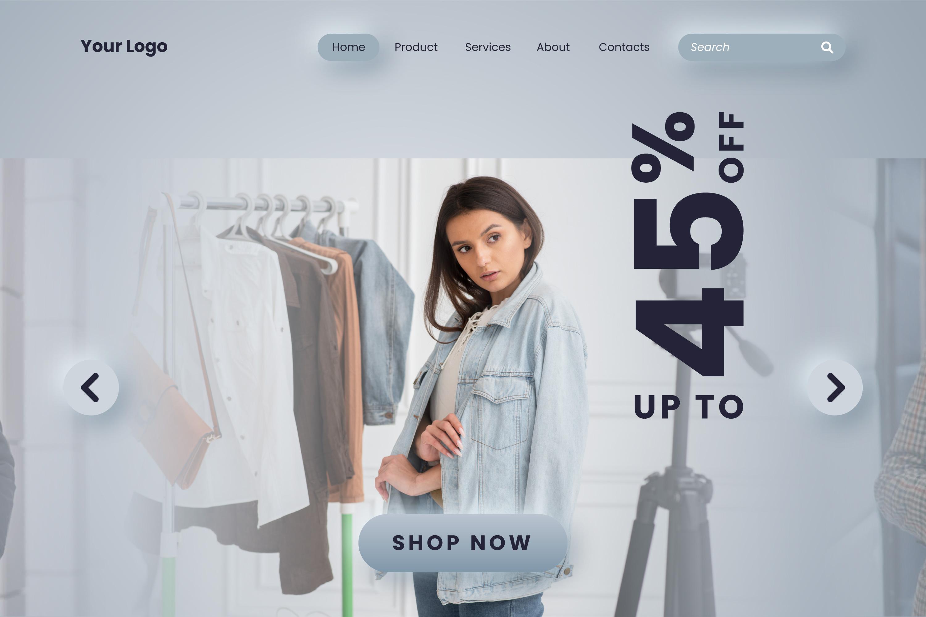 E-Commerce Websites