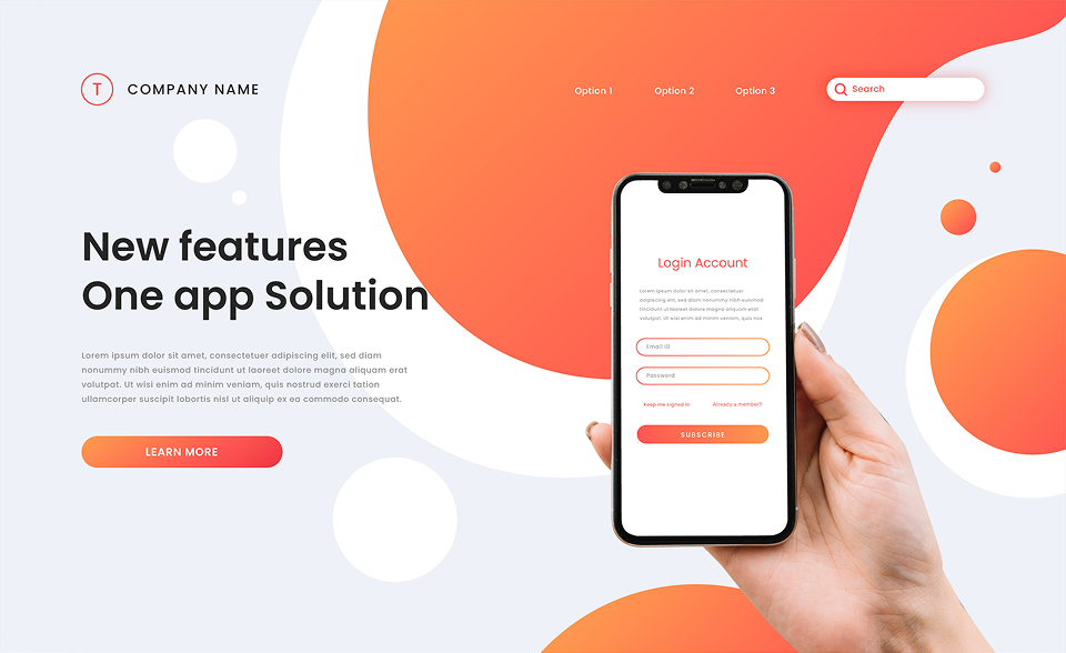 Custom Web Applications
