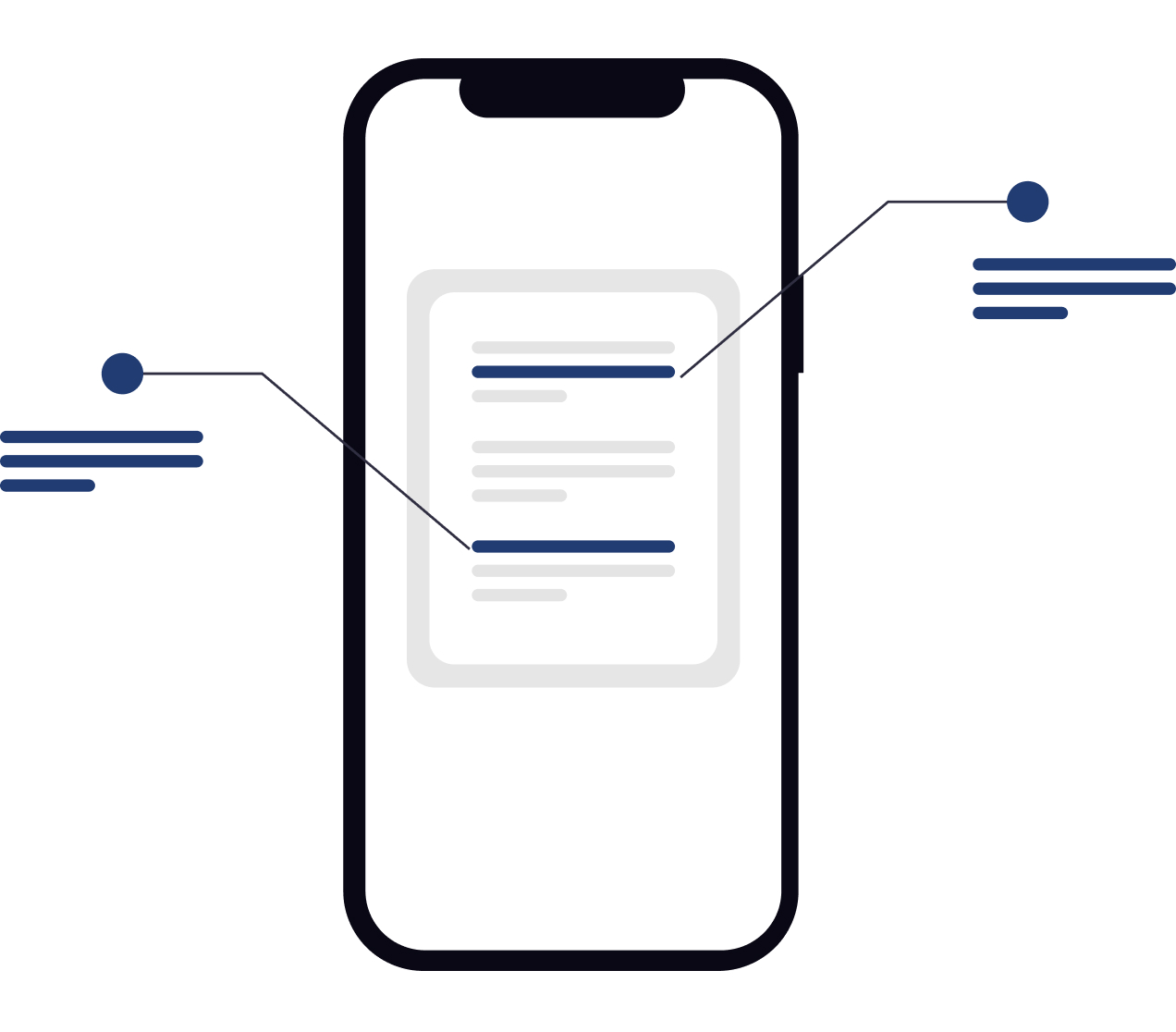 UI/UX Design Illustration